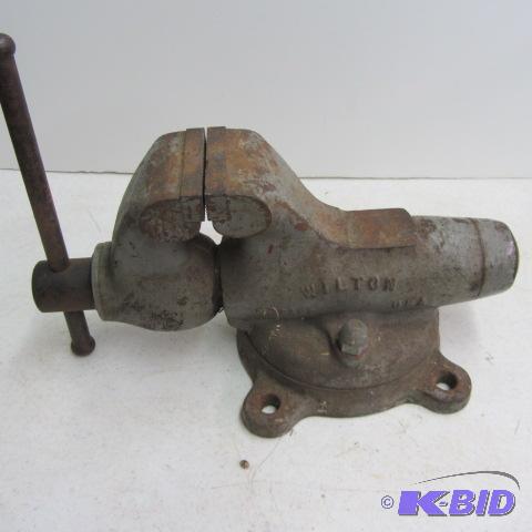 Wilton Bench Vise