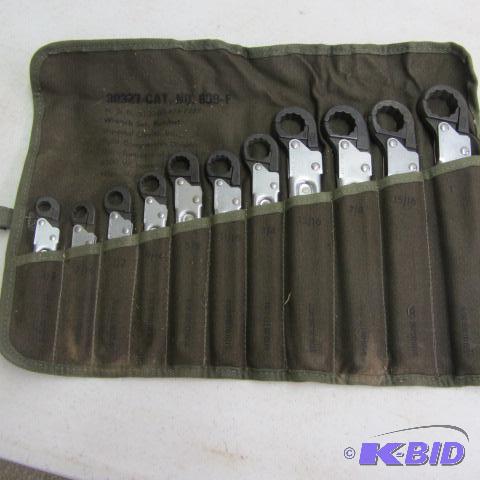 Ratchet Wrench