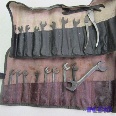 Offset Wrenches