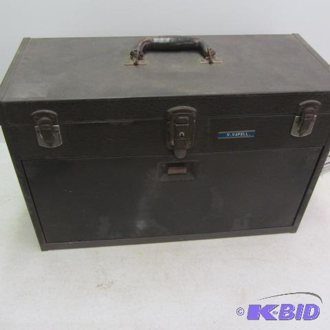 Kennedy Machinist Tool Chest