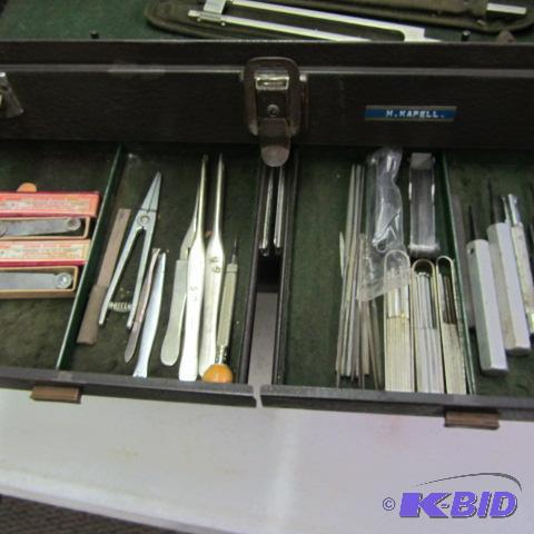 Starrett Gauges,