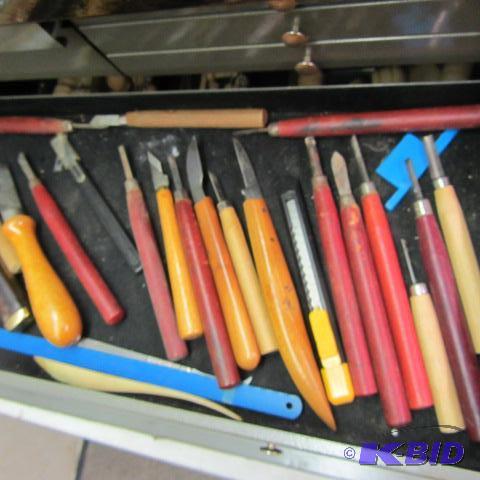 Wood Carving Tools