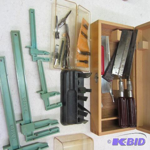 X-acto Knives