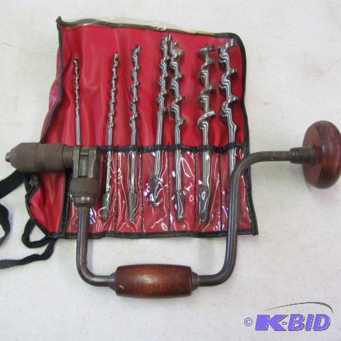 Shoulder Brace, Irwin Bits