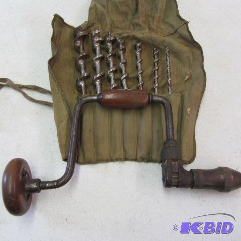 Shoulder Brace, Bits