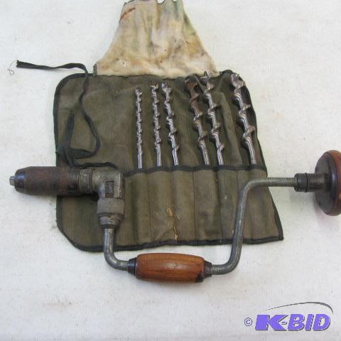 Shoulder Brace, Bits