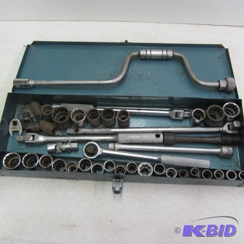 Socket Sets, Deep Well