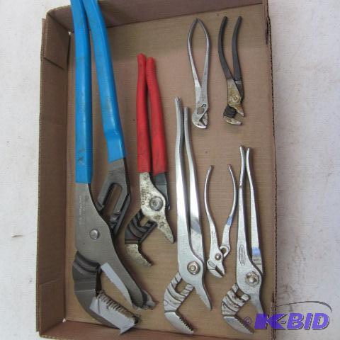 Channel Lock Pliers