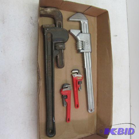 Pipe Wrenches