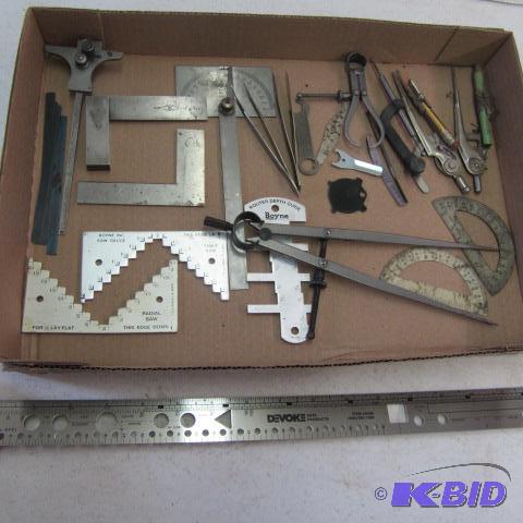 Saw & Router Gauge