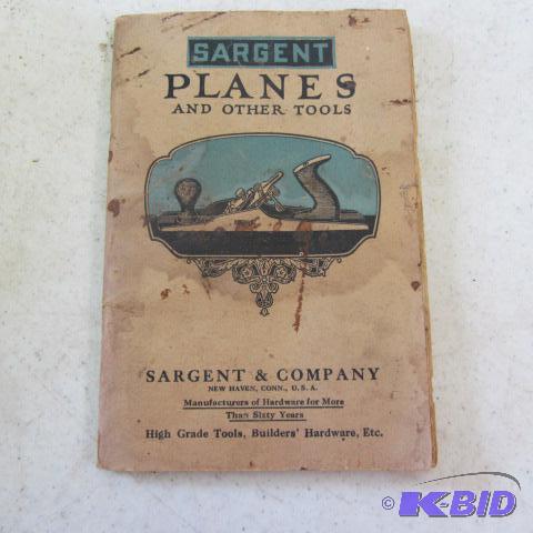 Antique Planes Book