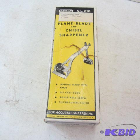 Plane Blade & Chisel Sharpener