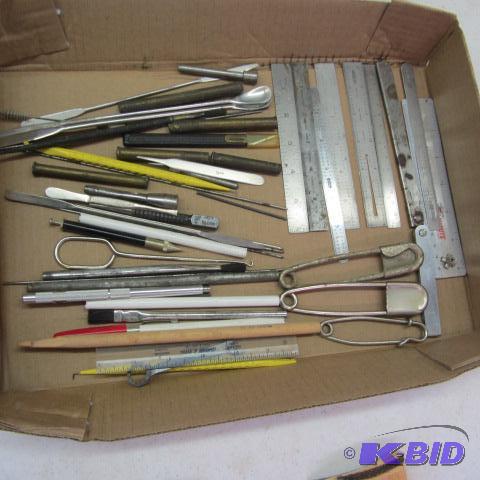 Precision Tools