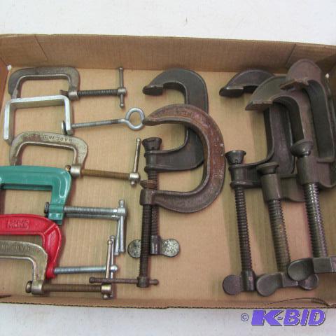 C-Clamps