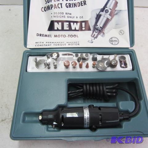 Dremel & Accessories
