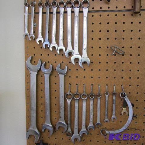 Combination Wrenches