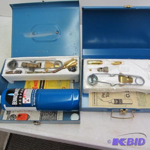 Propane Torch Kit