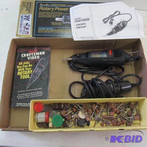 Dremel & Accessories