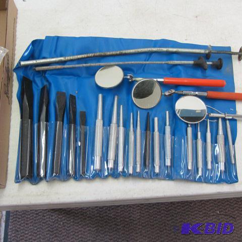 Punches & Chisels