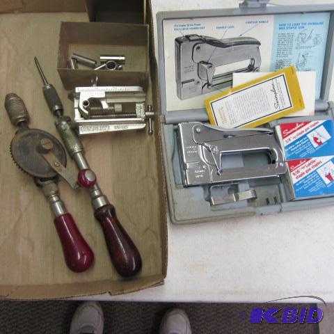 Ratchet Screwdrivers, Jigs