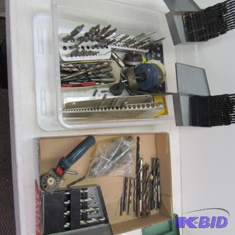 Drill Bits, Hole Saws