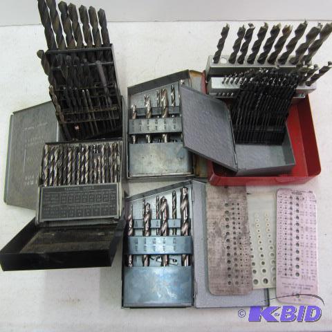 HS Drill Bits