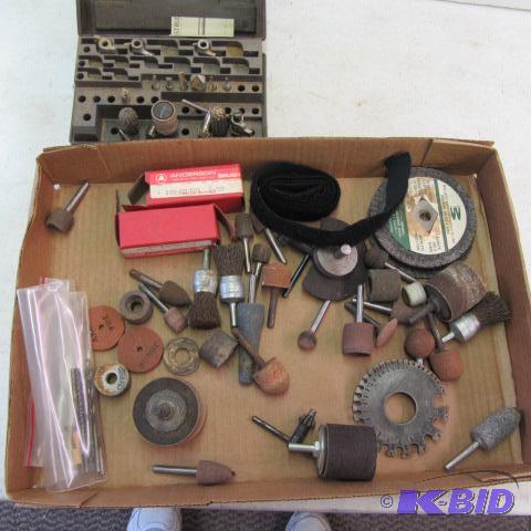 Router Bits, Grinding, Shaping