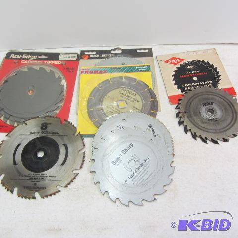 Circular Saw Blades