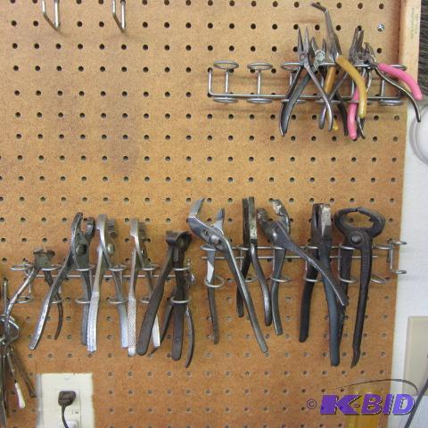 Pliers, Wire Cutters