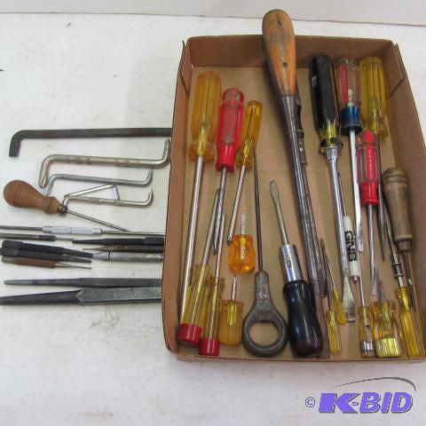 Screwdrivers