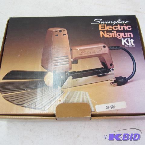 Electric Nail Gun