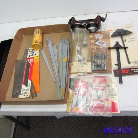 Veneer Saw, Blades