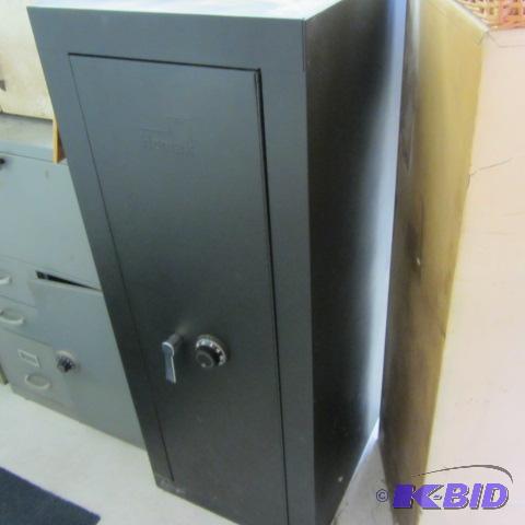 Homak Gun Cabinet