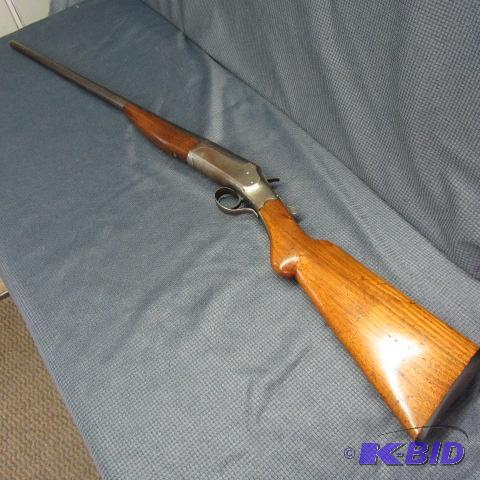 Stevens 410 Shotgun