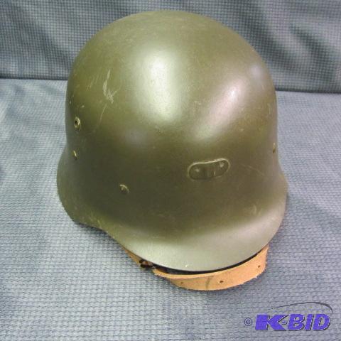 WWII German Helmet