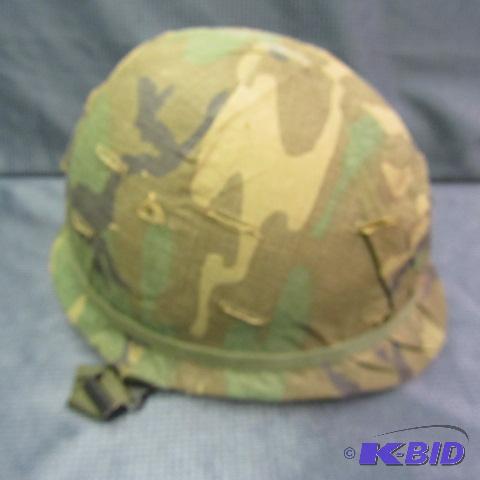 WWII American Helmet