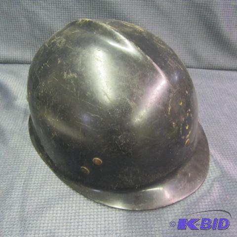 WWII Belgium Helmet Liner