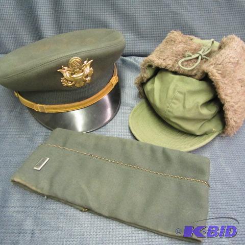 American Military Hats