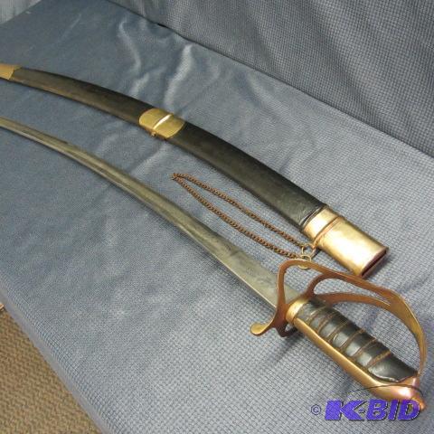 Ceremonial Sword