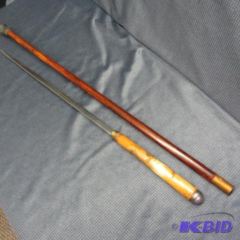 Fancy Walking Stick
