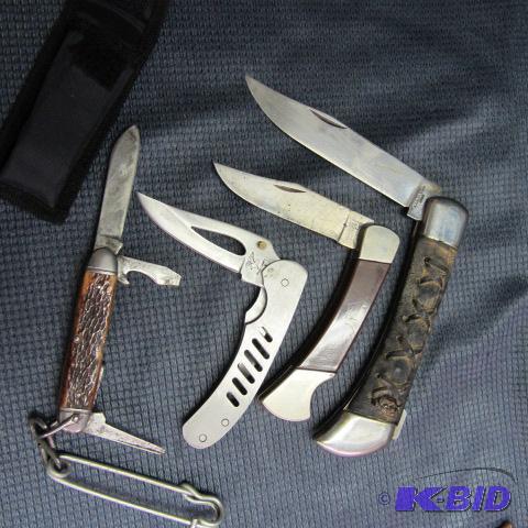 Folding & Pocket Knives