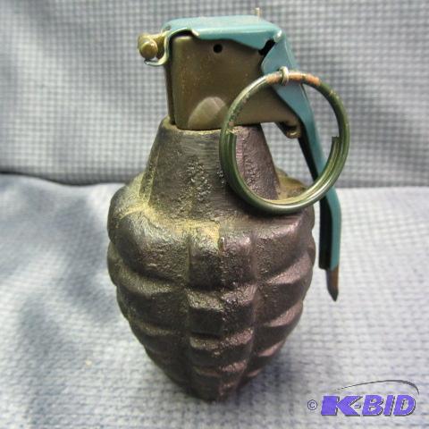 Practice Grenade
