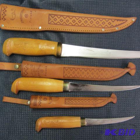 Rapala Filet Knives