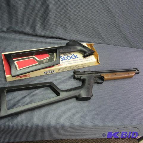 Pellet Rifle