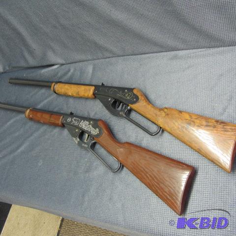 Red Rider BB Guns