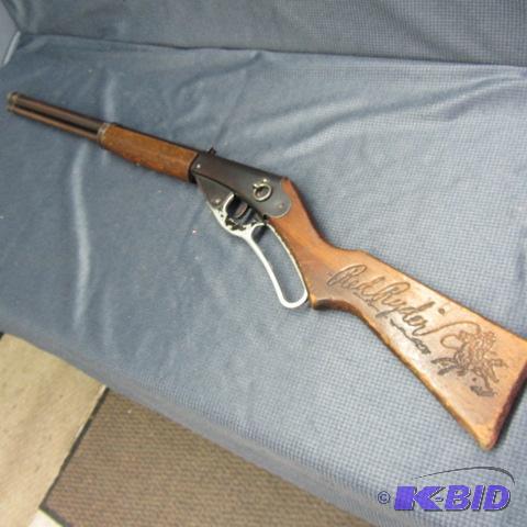 Red Rider BB Gun