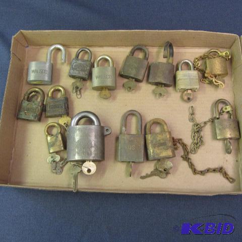 Padlocks