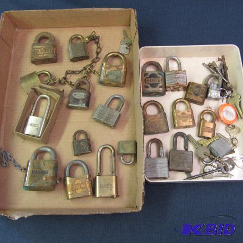 Padlocks