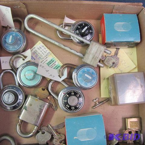 Padlocks