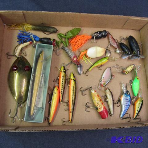 Fishing Lures